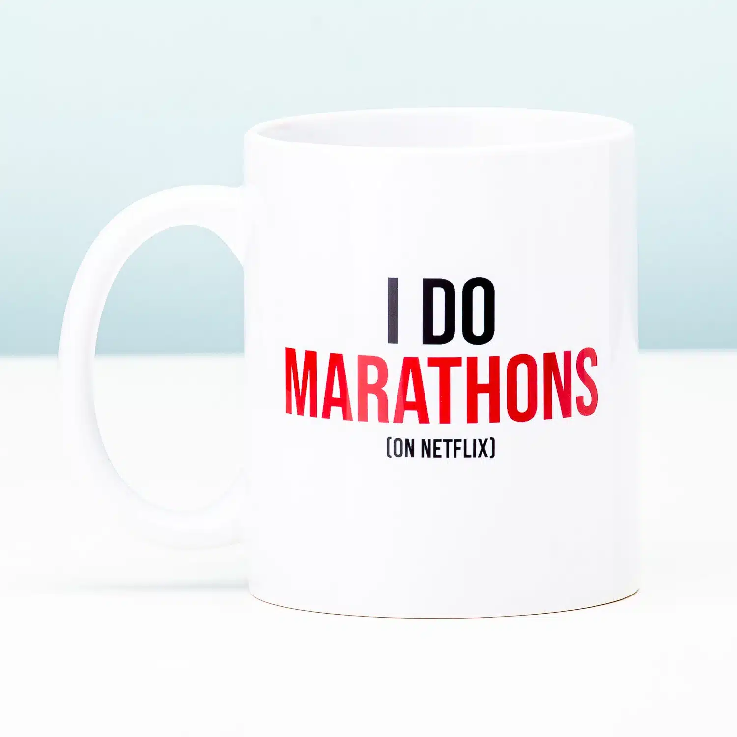 Netflix marathon mok