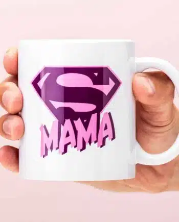 Super Mama mok