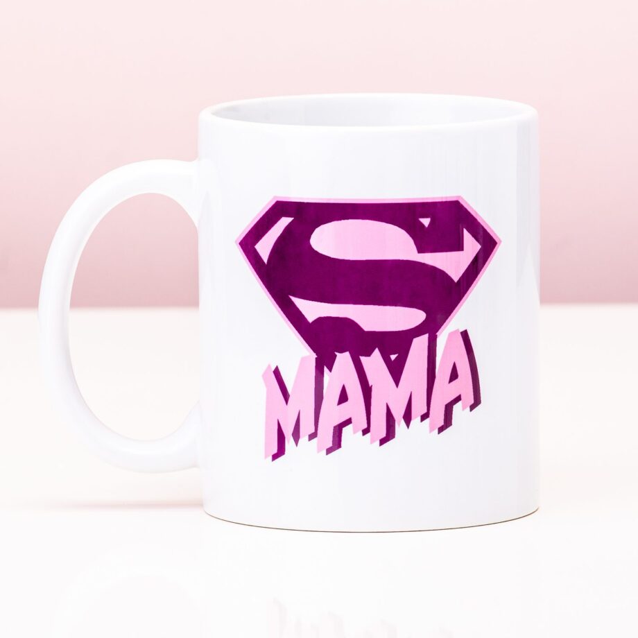 Super Mama mok