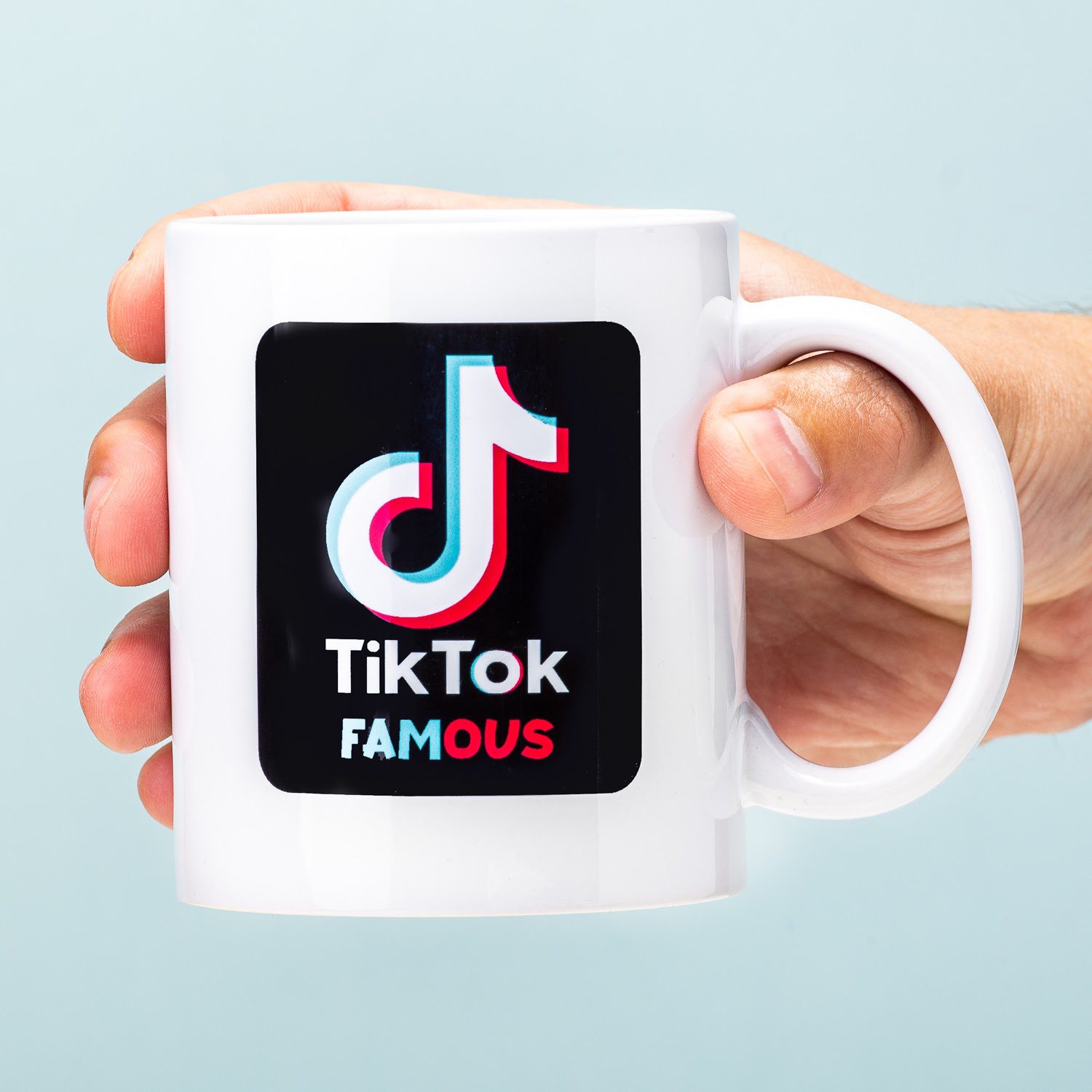 TikTok Famous Mok