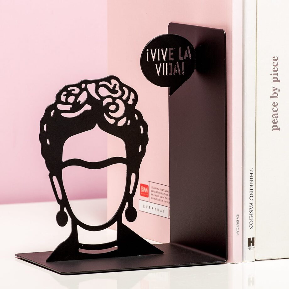 Frida Kahlo boekensteun