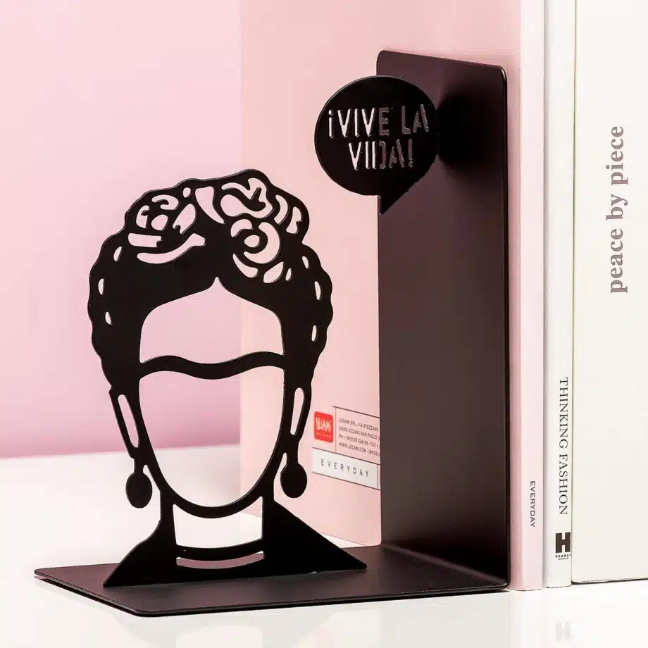 Frida Kahlo boekensteun
