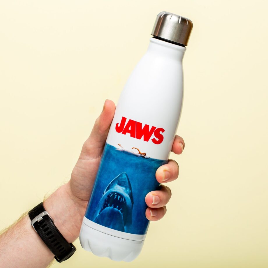 Jaws waterfles