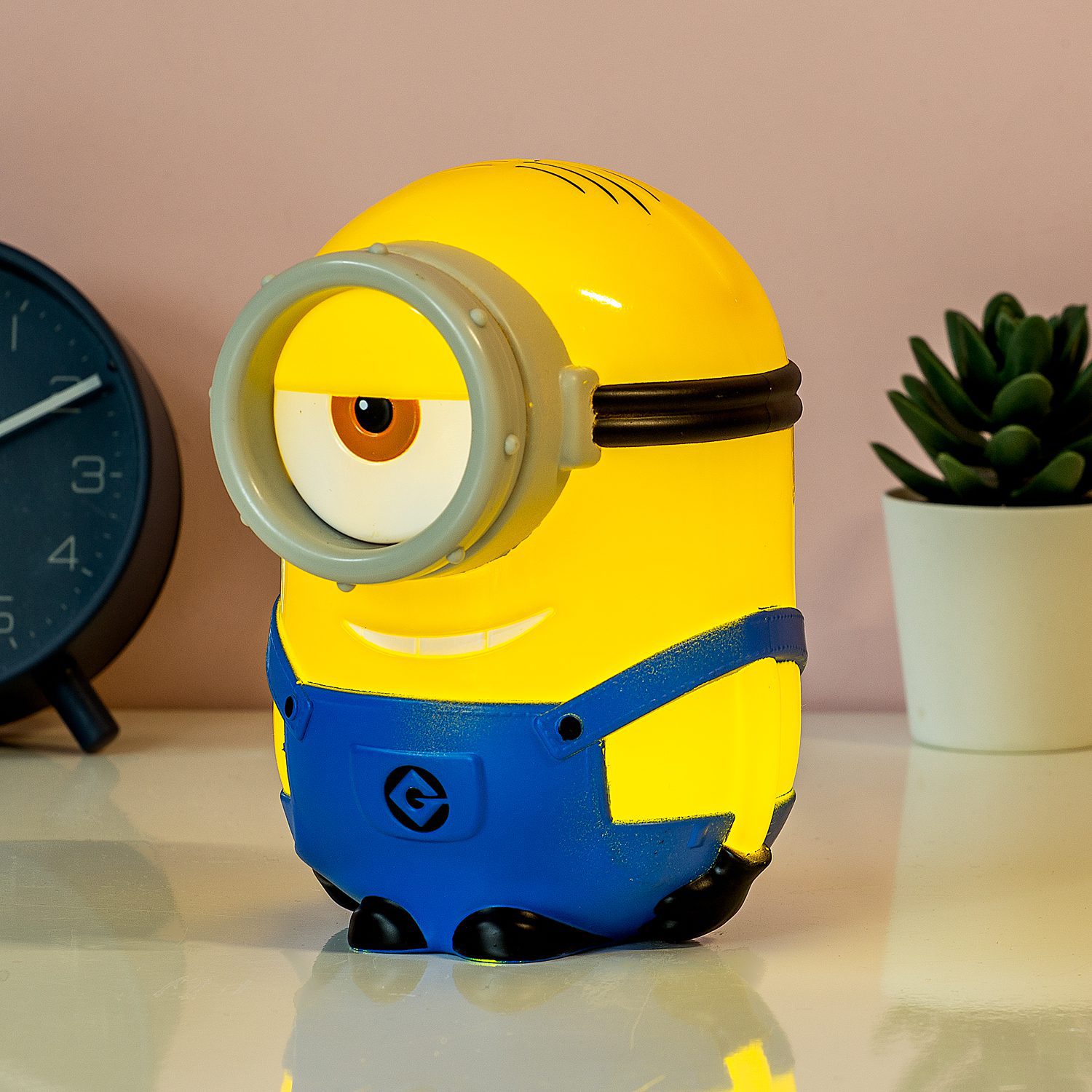 Minion Lampje