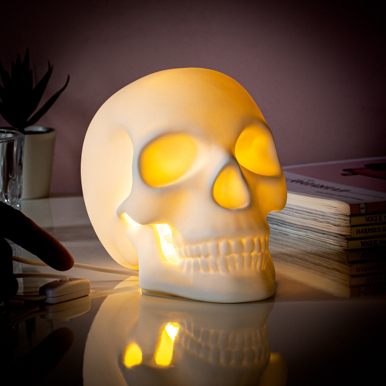 Schedel Lamp