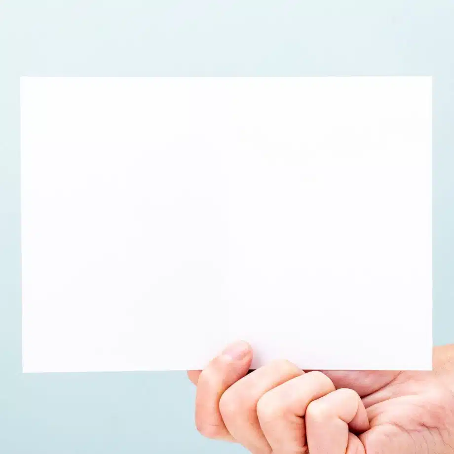 Wenskaart Sorry voor de grijze haren