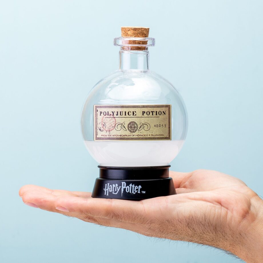 Harry Potter Potion lamp