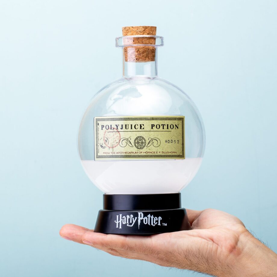 Harry Potter Potion lamp