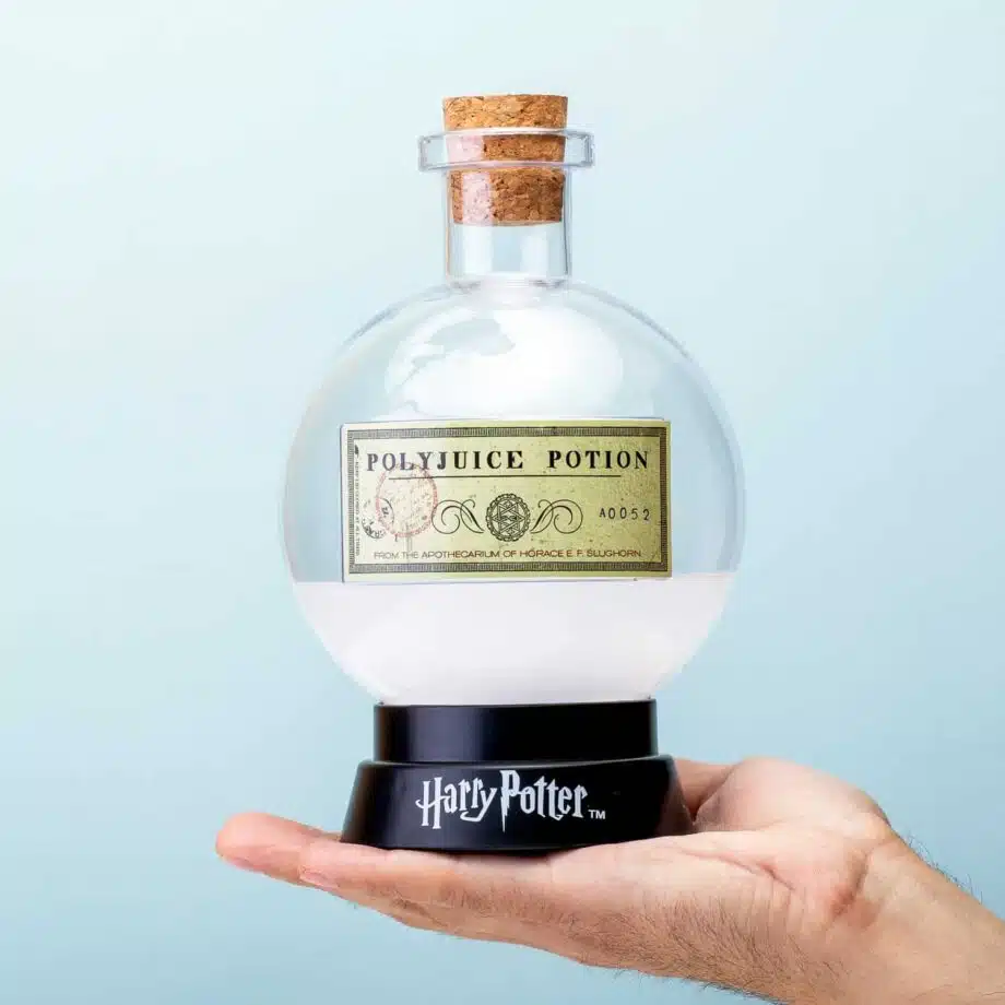 Harry Potter Potion lamp