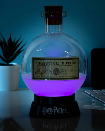 Harry Potter Potion lamp