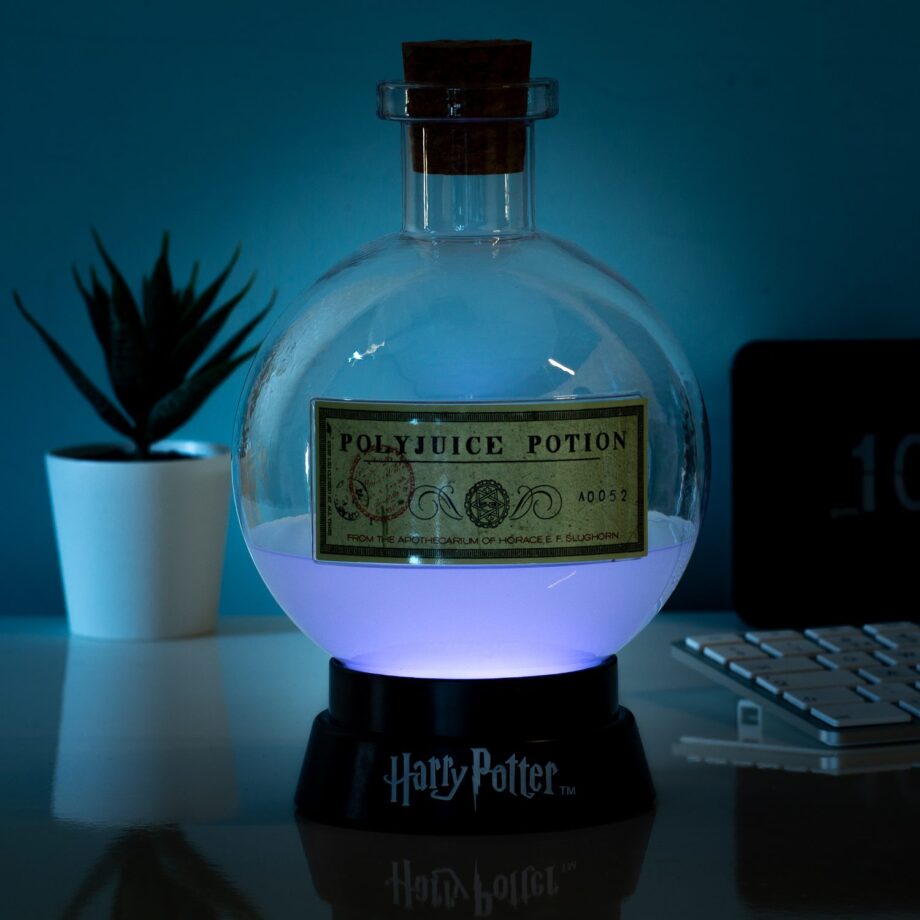 Harry Potter Potion lamp