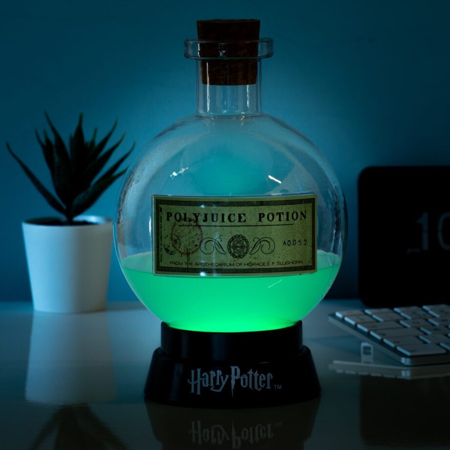 Harry Potter Potion lamp