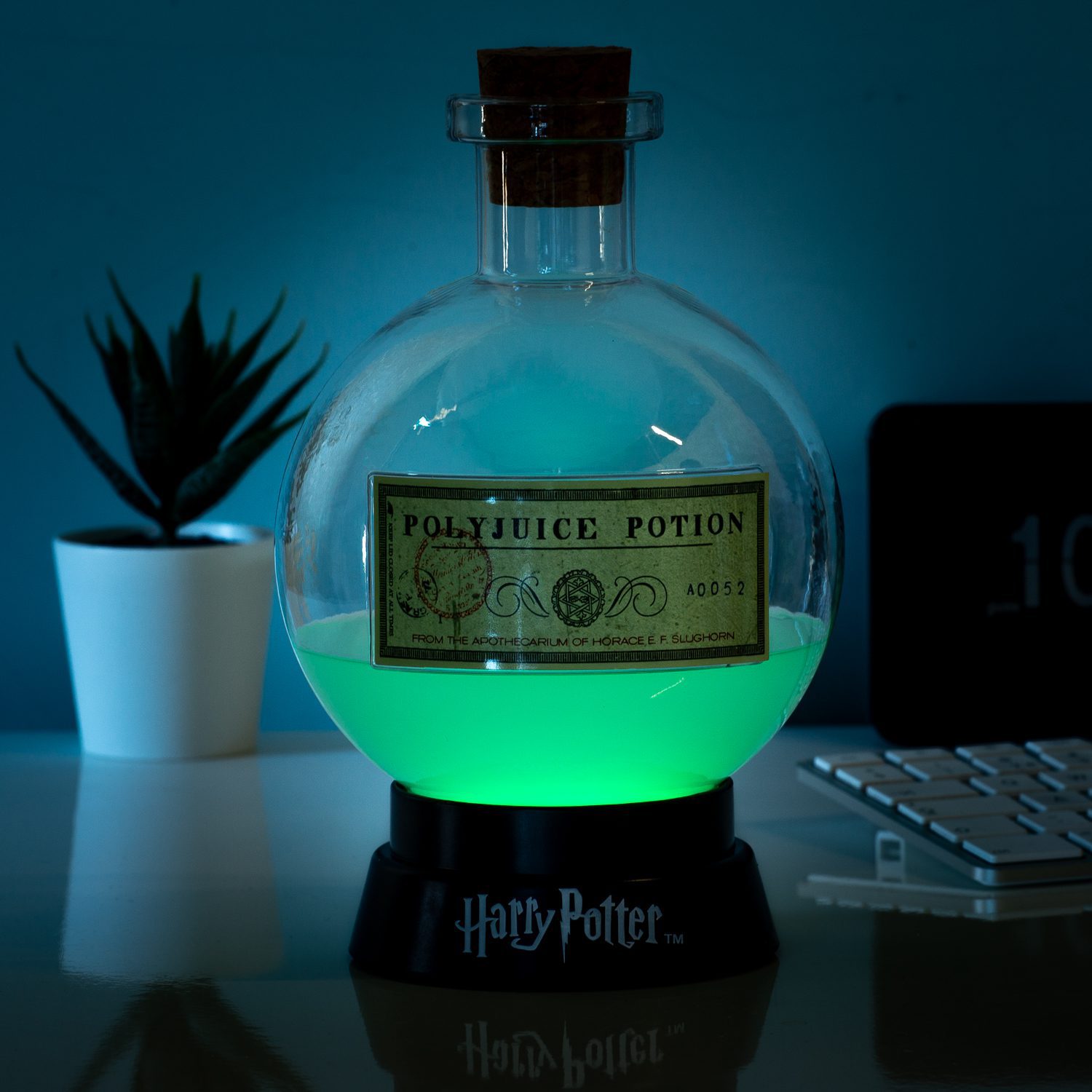 Harry Potter Potion Lamp