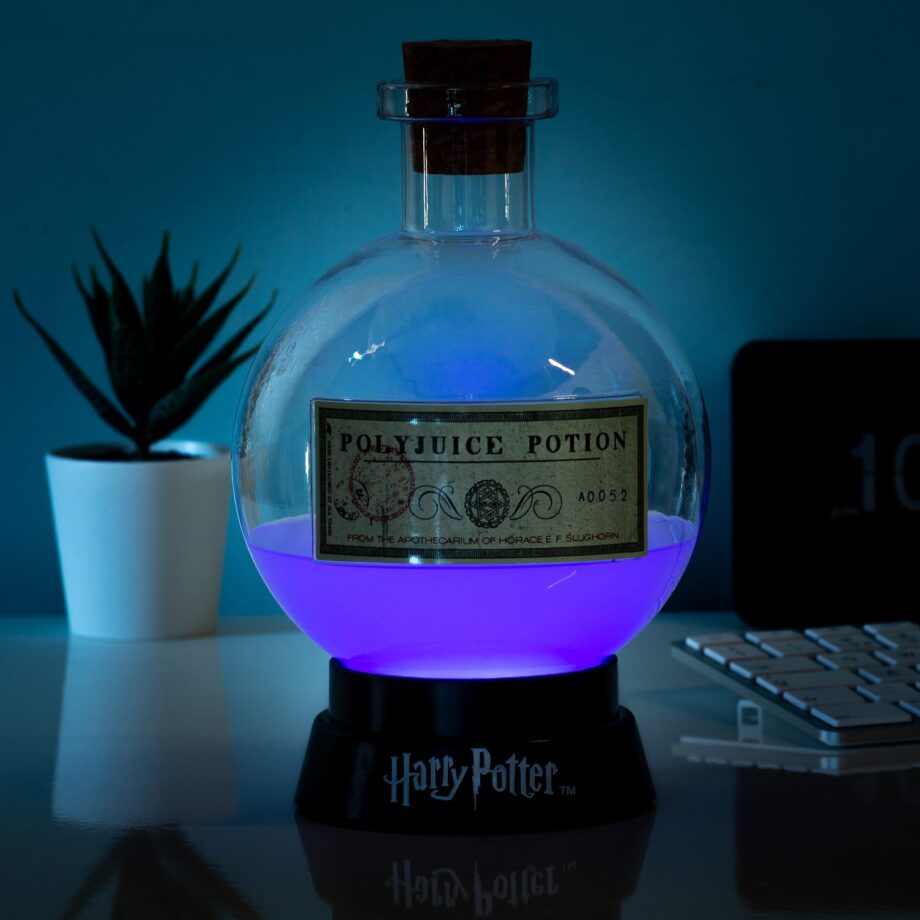 Harry Potter Potion lamp