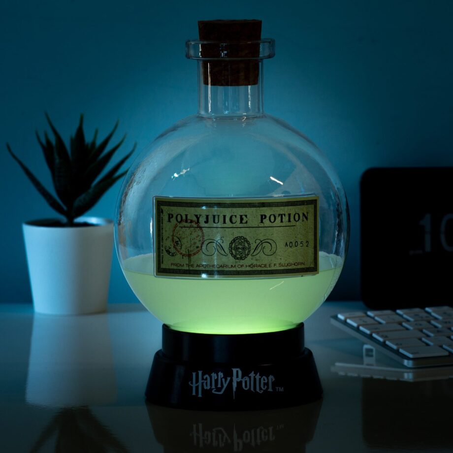Harry Potter Potion lamp