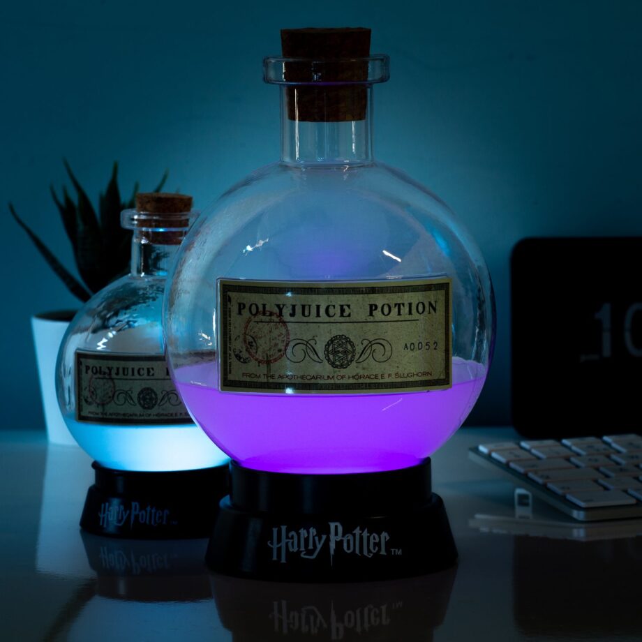 Harry Potter Potion lamp