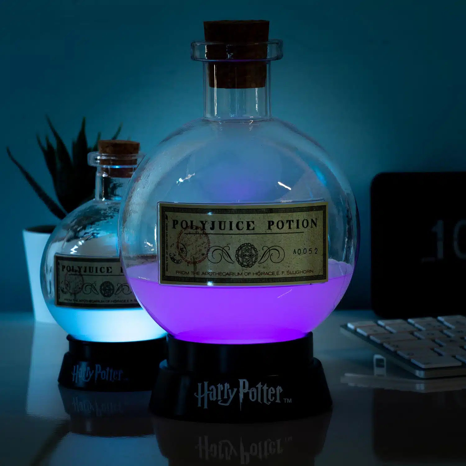 Harry Potter Potion lamp