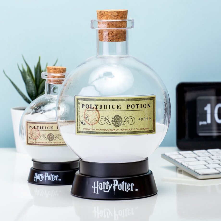 Harry Potter Potion lamp