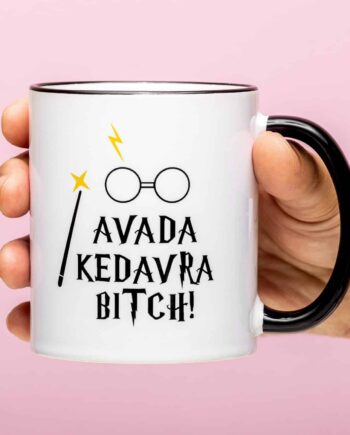 Avada Kedavra mok