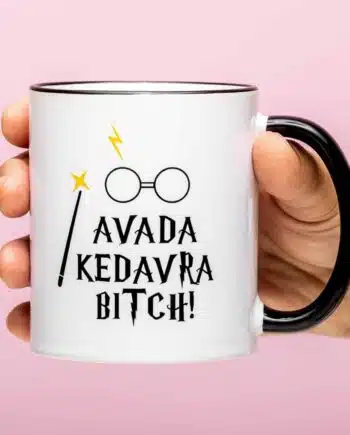 Avada Kedavra mok