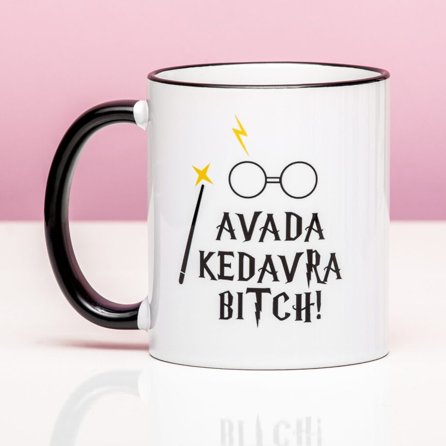 Avada Kedavra mok