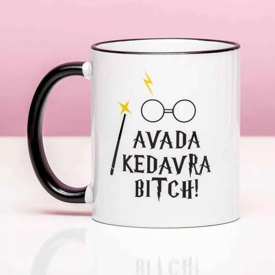 Avada Kedavra mok
