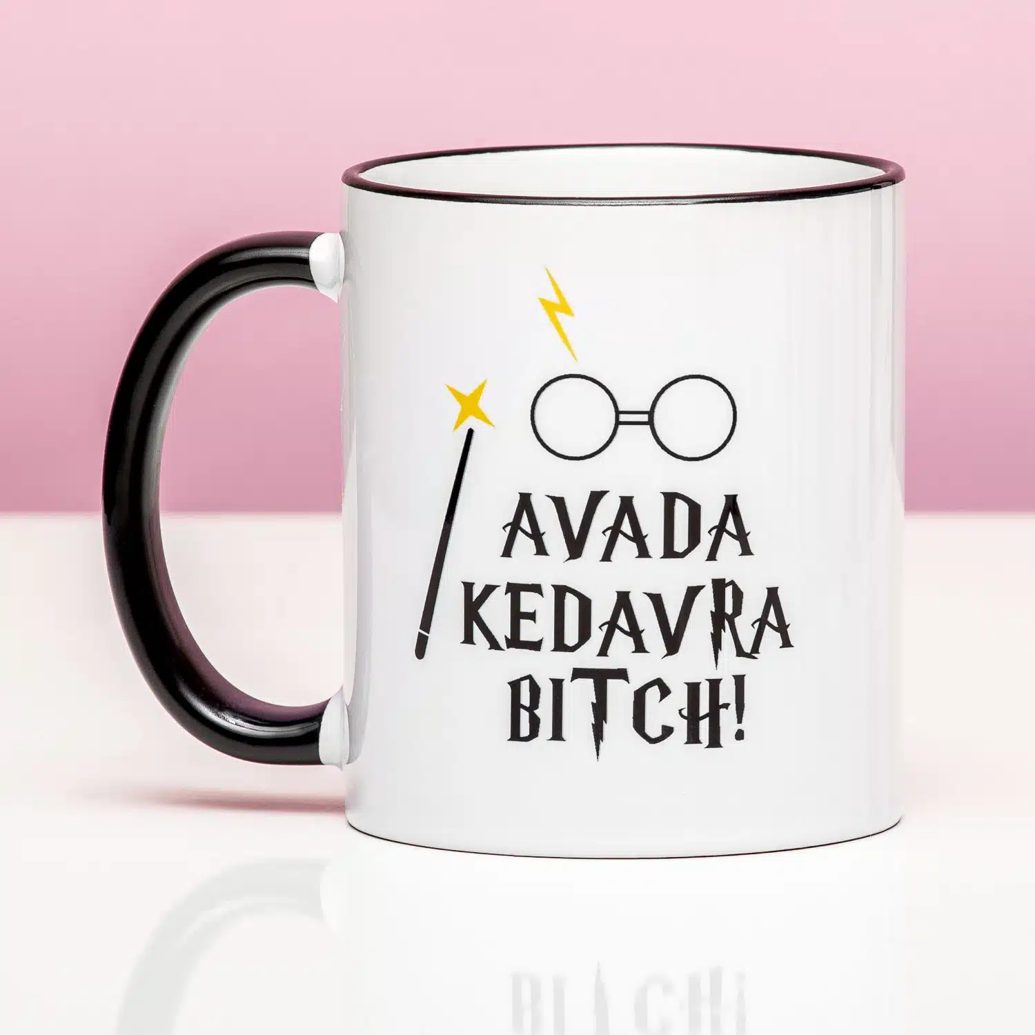 Avada Kedavra mok