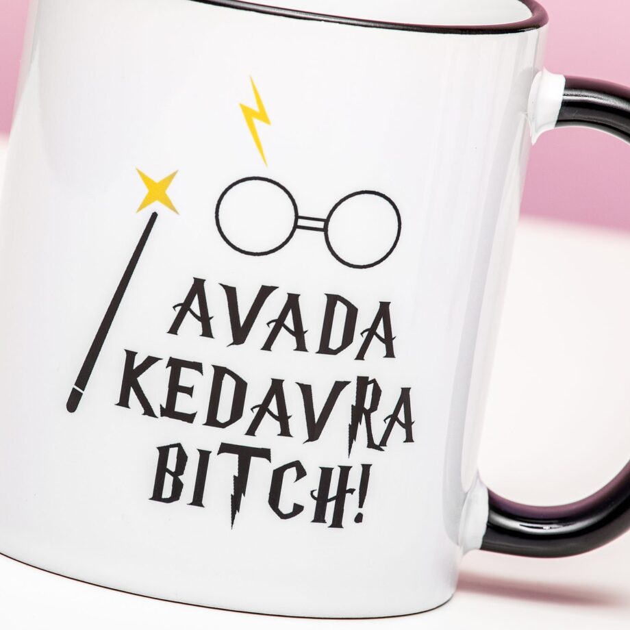 Avada Kedavra mok