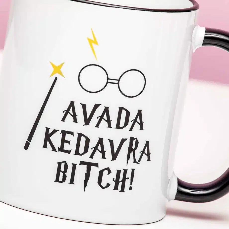 Avada Kedavra mok