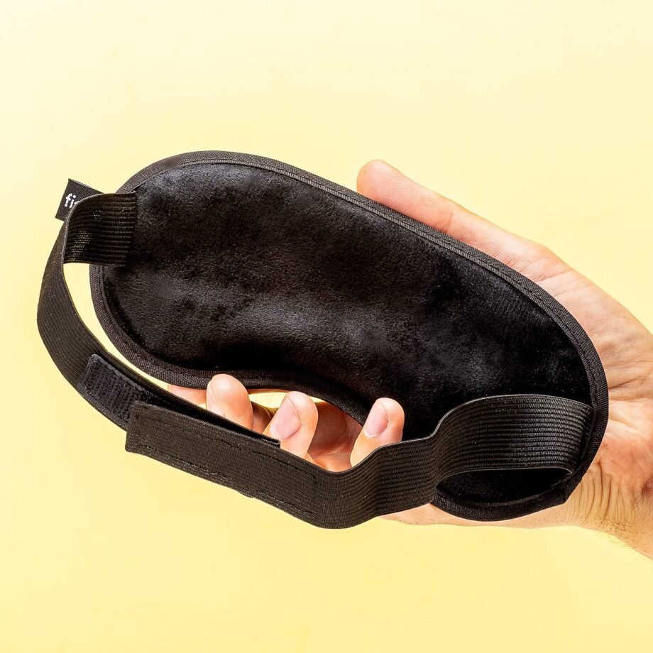 Gel oogmasker