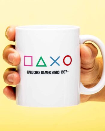 Gepersonaliseerde playstation mok
