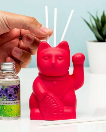 Lucky Cat aroma diffuser