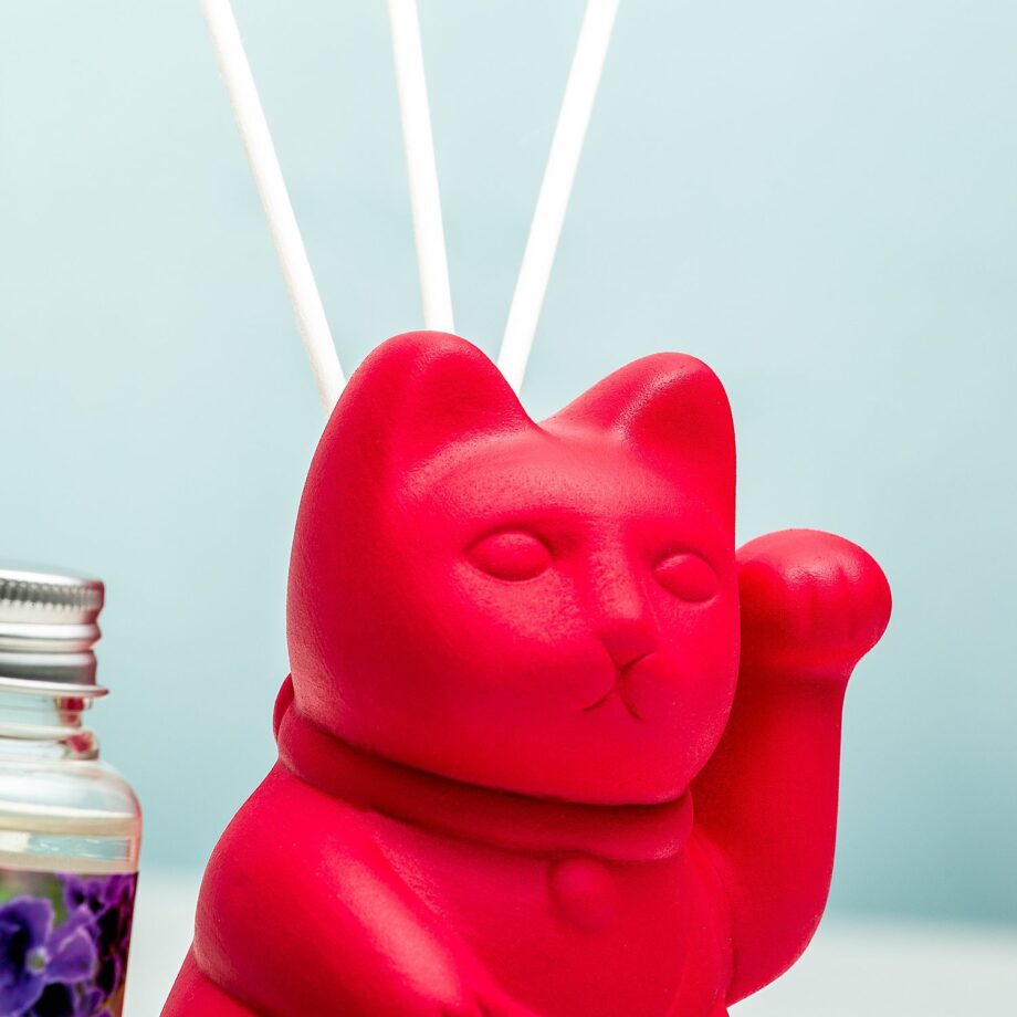 Lucky Cat aroma diffuser