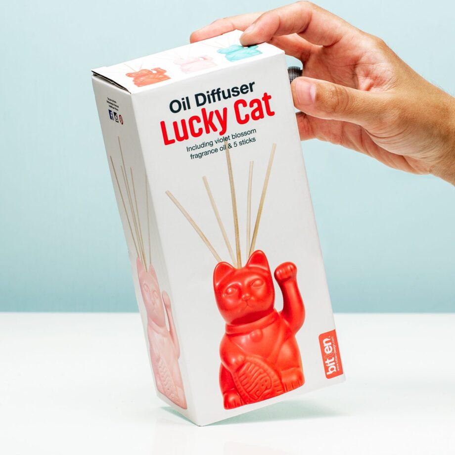 Lucky Cat aroma diffuser