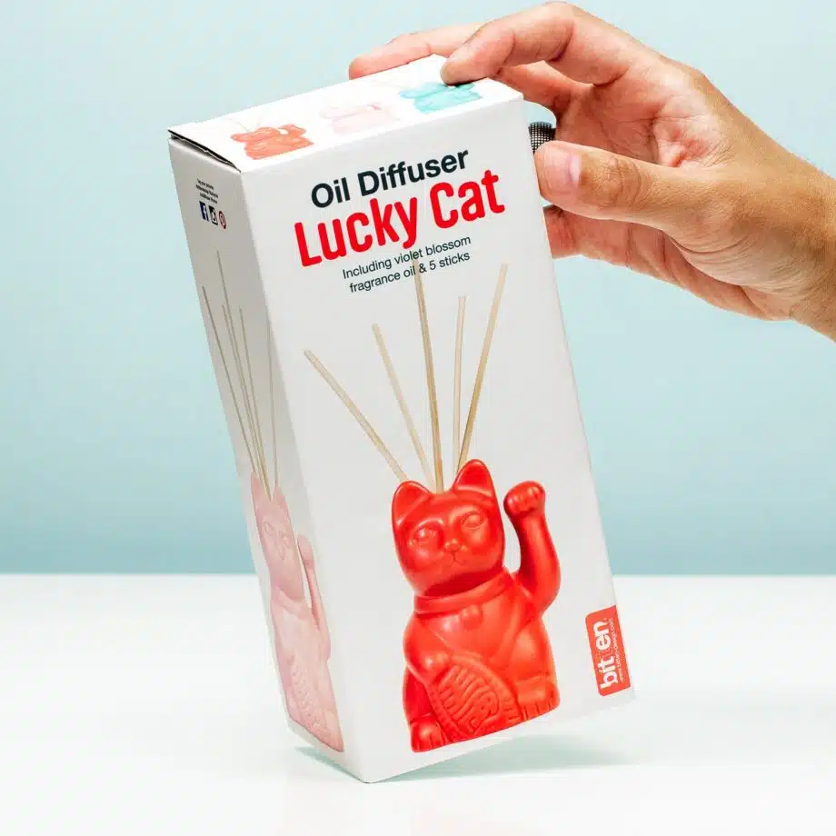 Lucky Cat aroma diffuser