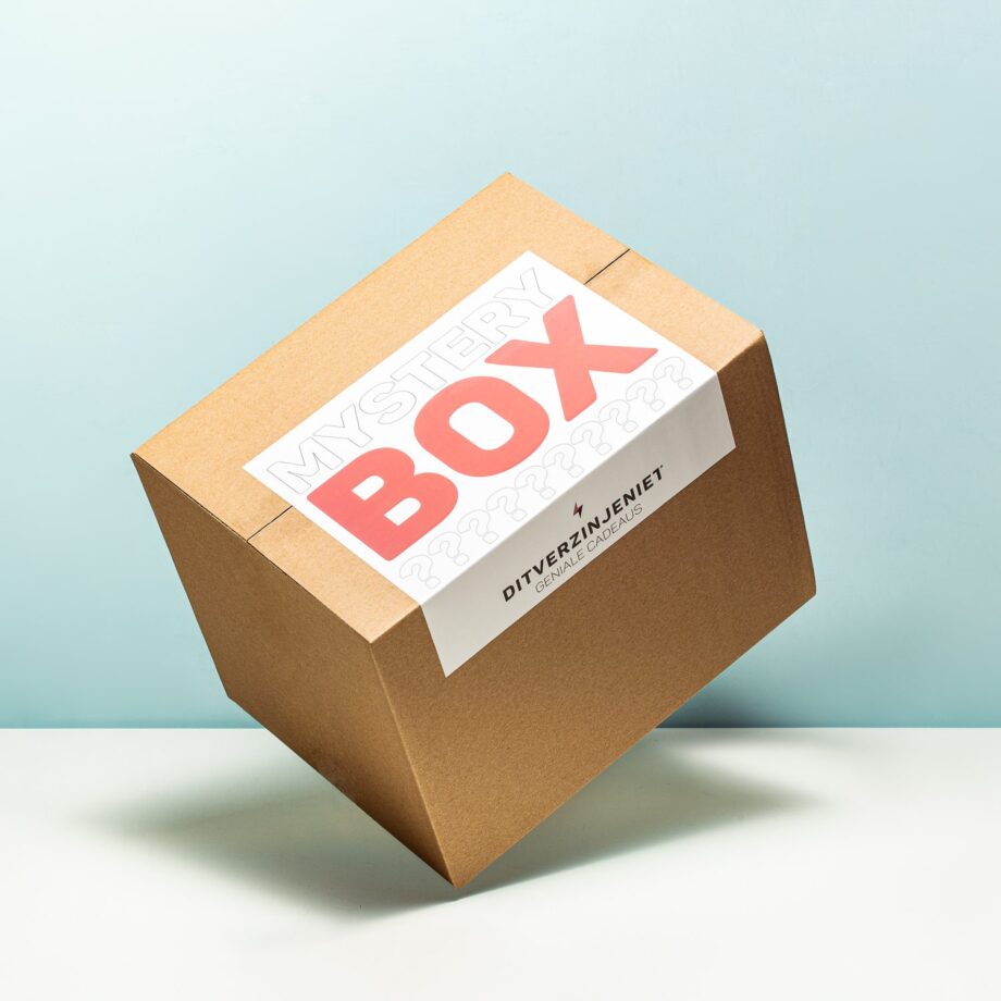 Mystery box