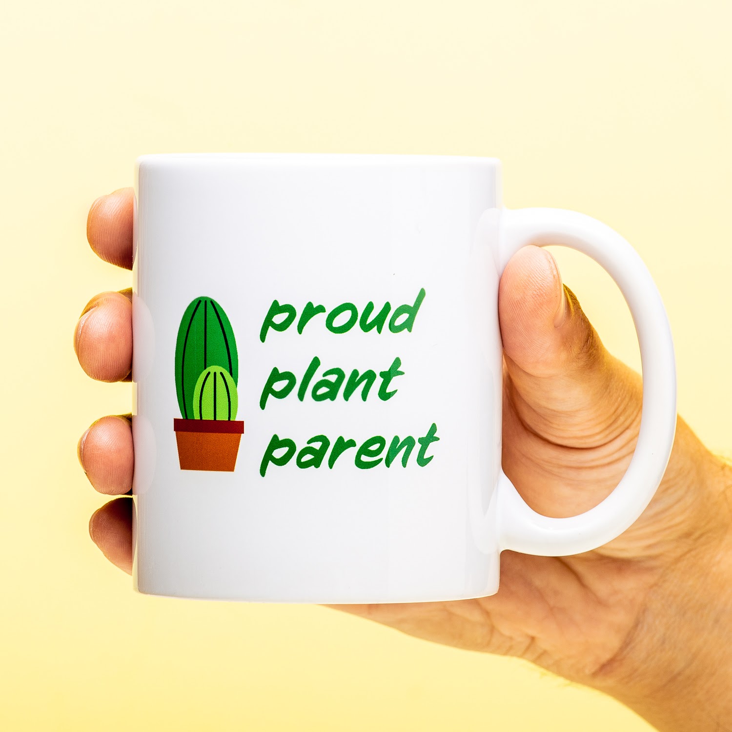 Proud Plant Parent Mok