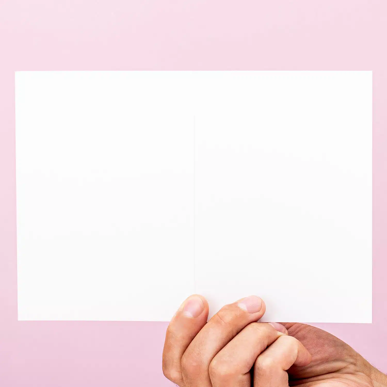 Wenskaart Welkom thuis