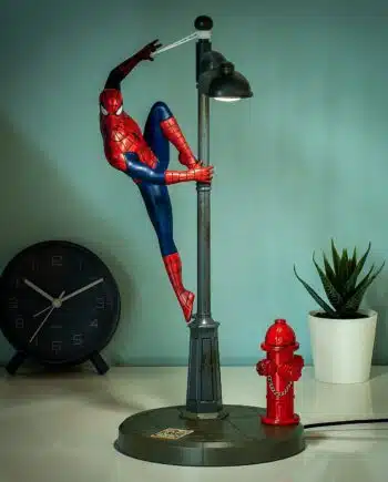 Marvel Spiderman lamp