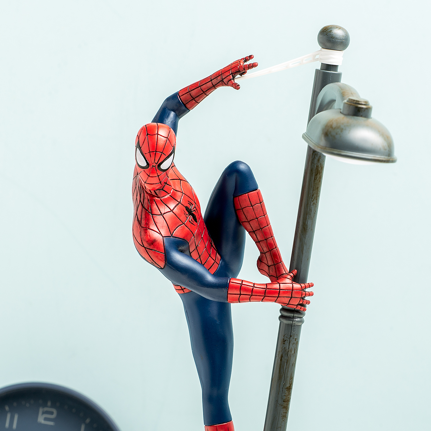 Vechter Maladroit Gastvrijheid Marvel Spiderman lamp van Paladone bestel je online bij Ditverzinjeniet