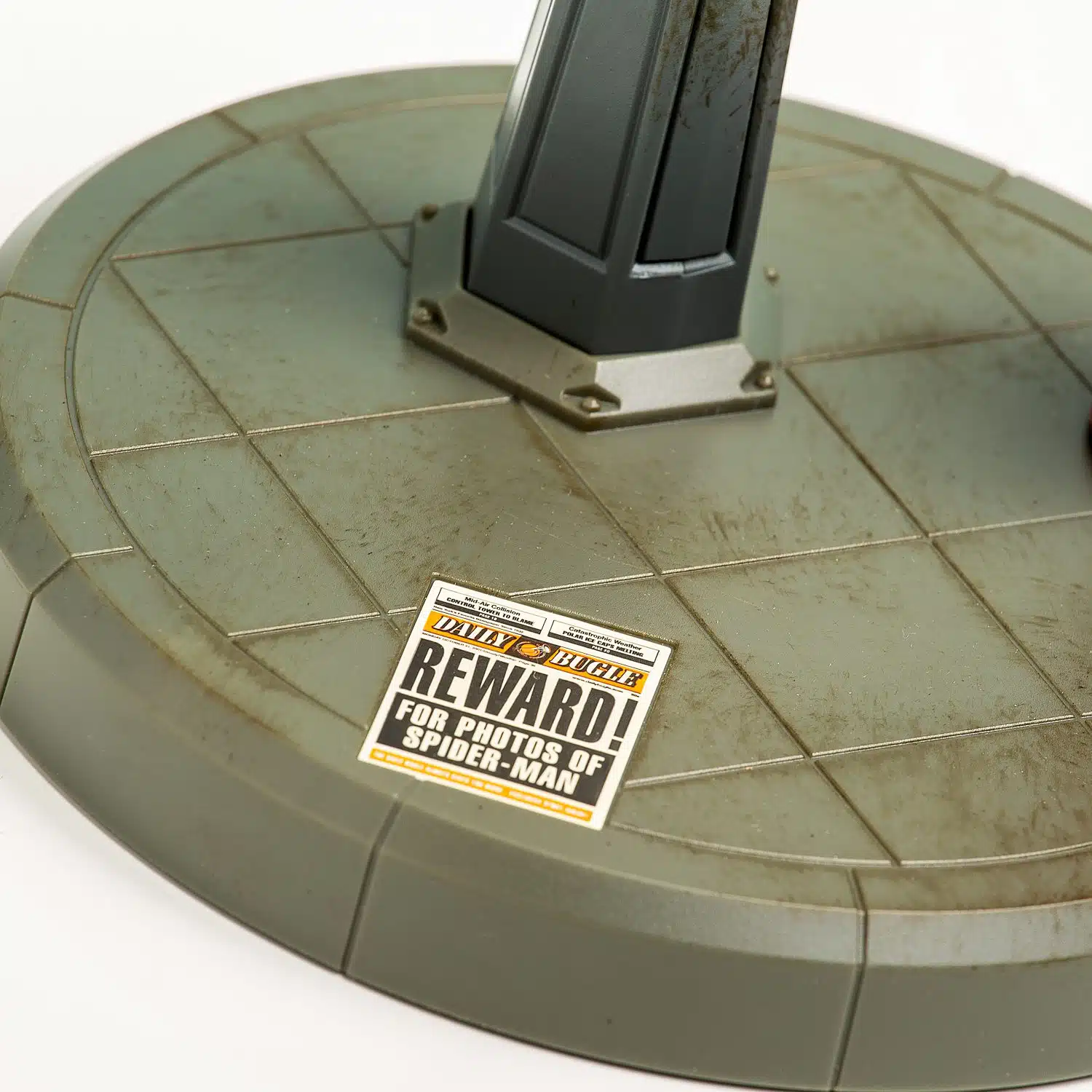 Marvel Spiderman lamp