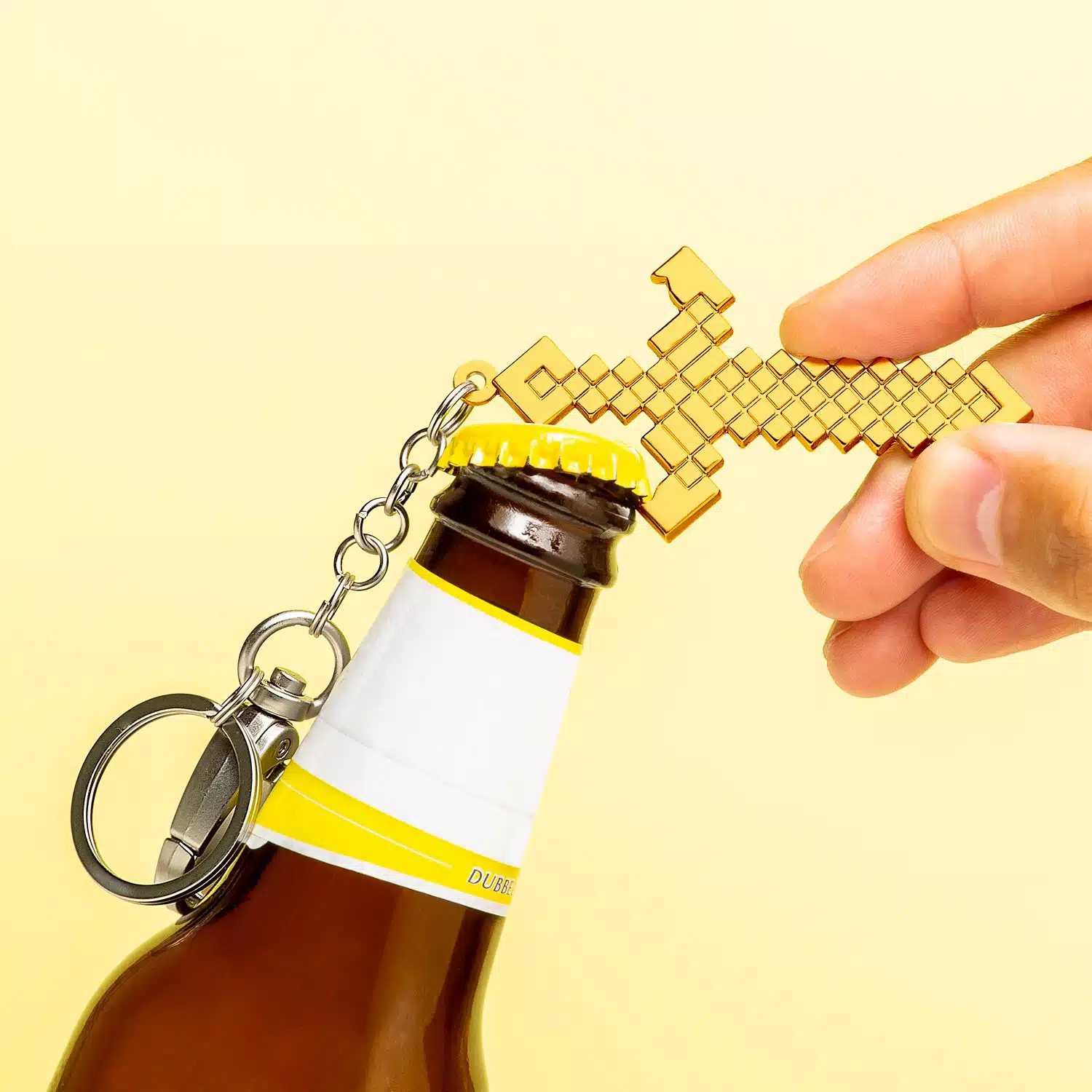 Minecraft Zwaard flesopener