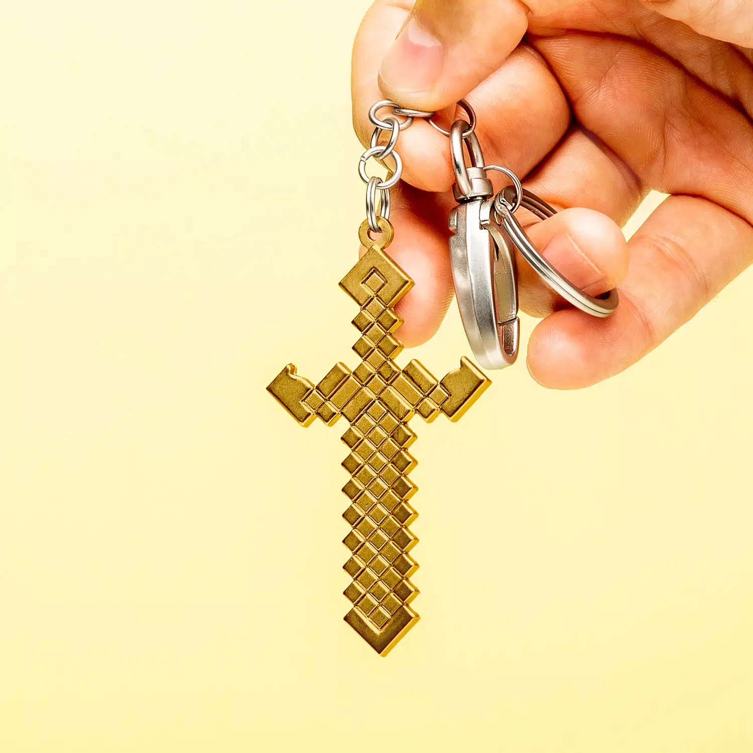 Minecraft Zwaard flesopener