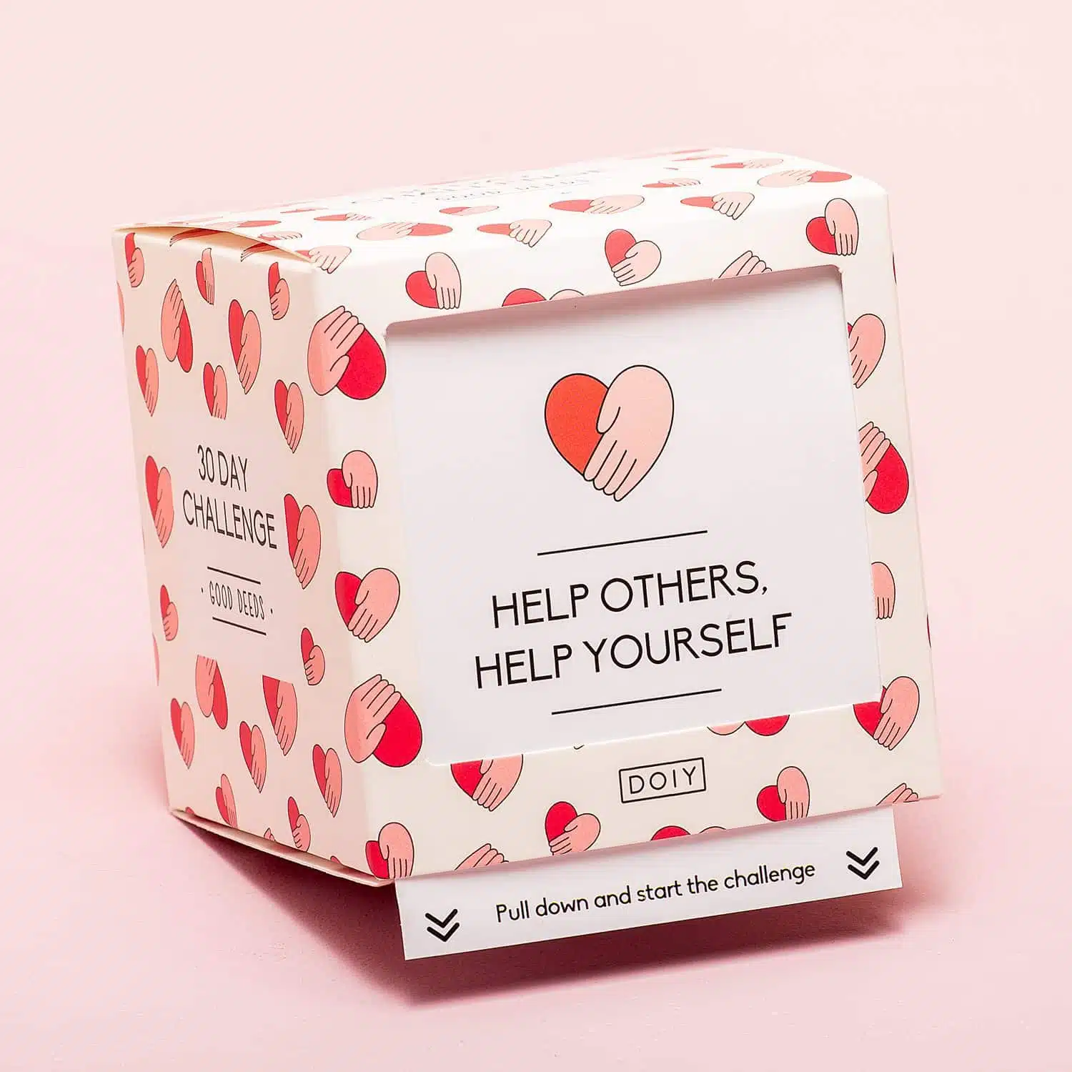 30 Day Challenge - Goede daden