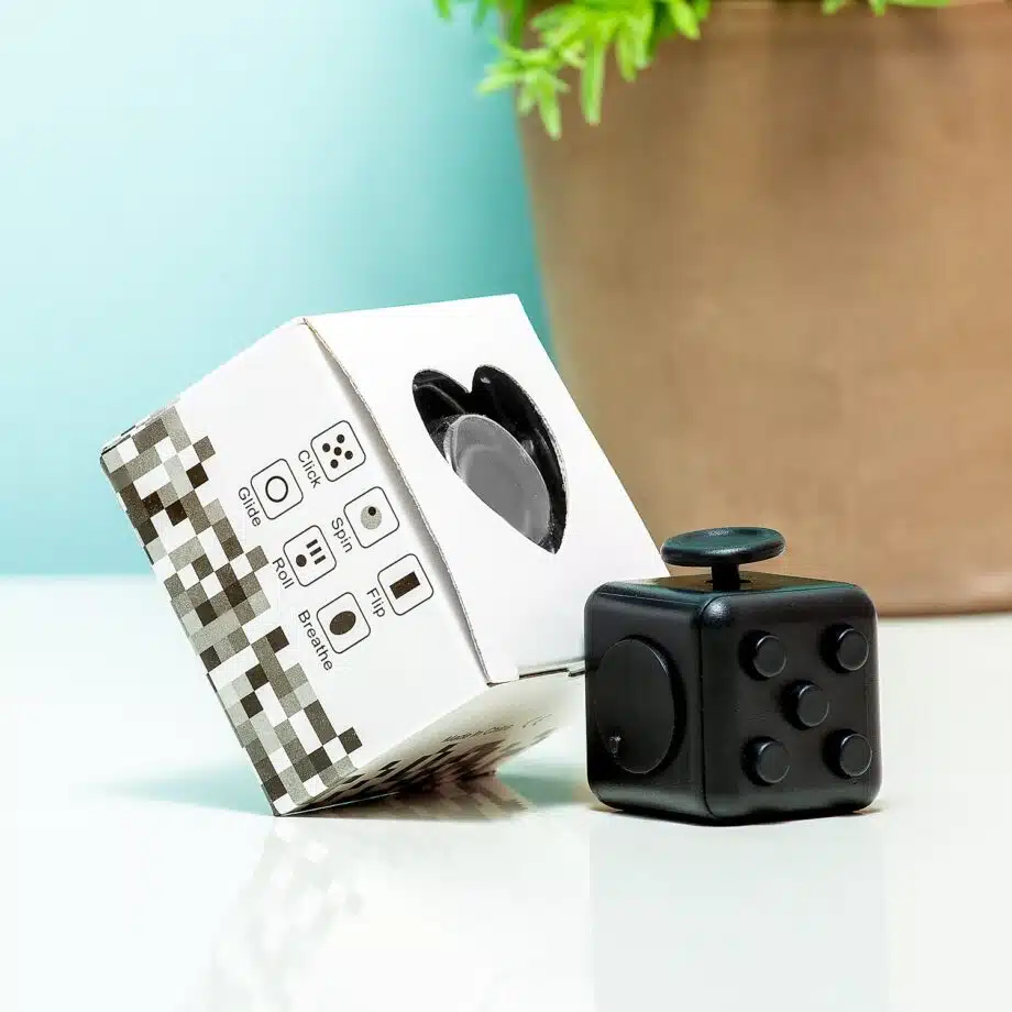 Finger cube