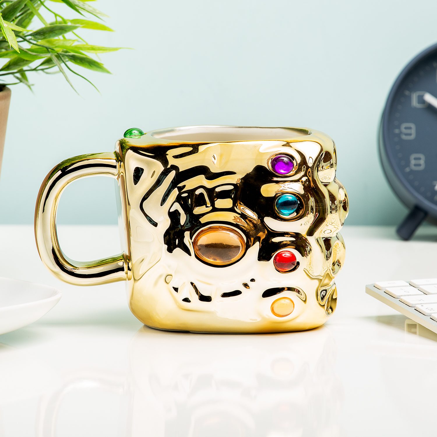 Infinity Gauntlet beker