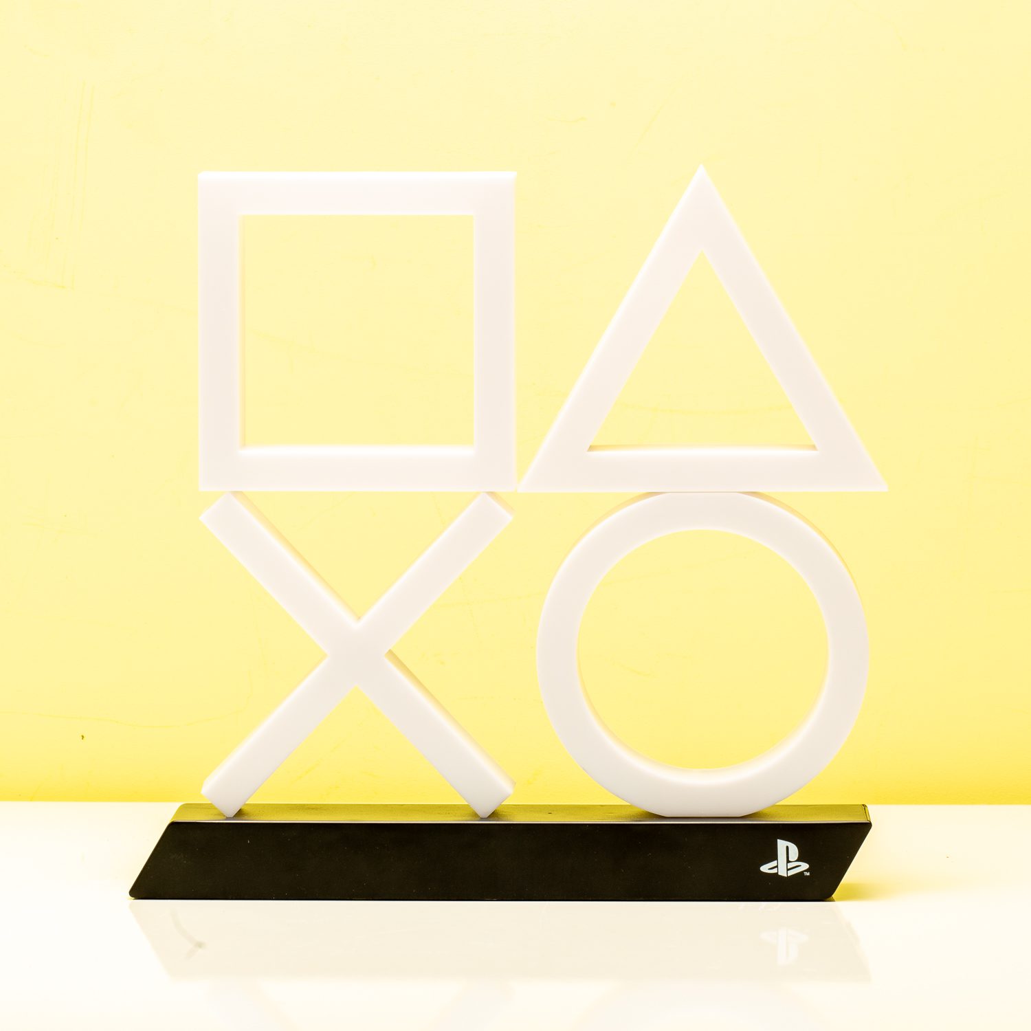 PlayStation Icons Light - PS5 (wit/blauw)