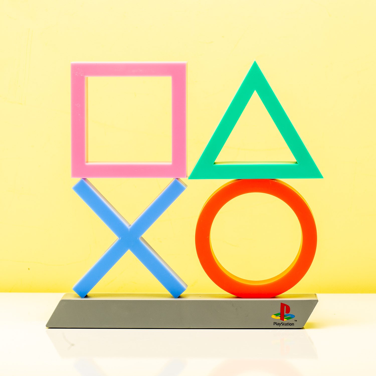 PlayStation Icons Light - PS4 (gekleurd) PlayStation Icons Light - PS4 (gekleurd)