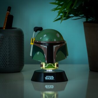 Disney Star Wars Boba Fett lampje