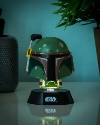 Disney Star Wars Boba Fett lampje